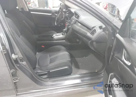 2019 Honda Civic Lx from USA, damaged, VIN 2HGFC2F62KH567867